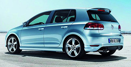 Volkswagen Golf Mk6