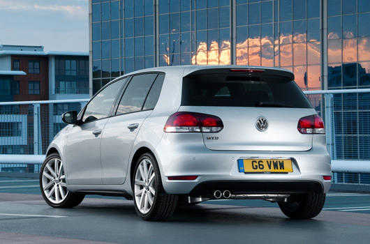 Volkswagen Golf Mk6