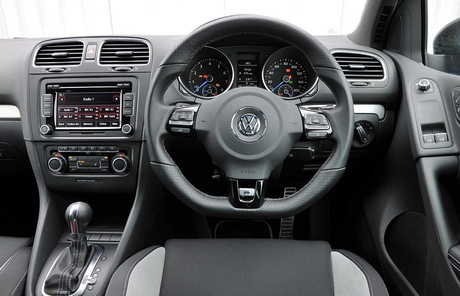 Volkswagen Golf Mk6