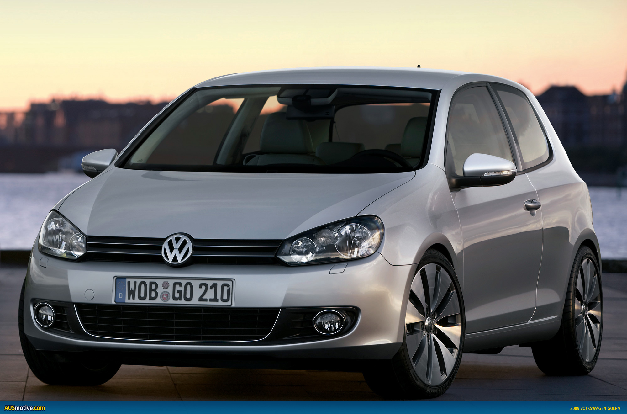 Volkswagen Golf Mk6