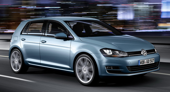 Volkswagen Golf Mk7
