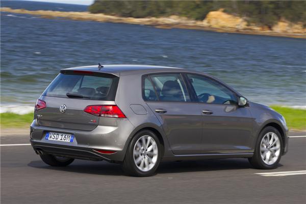 Volkswagen Golf Mk7