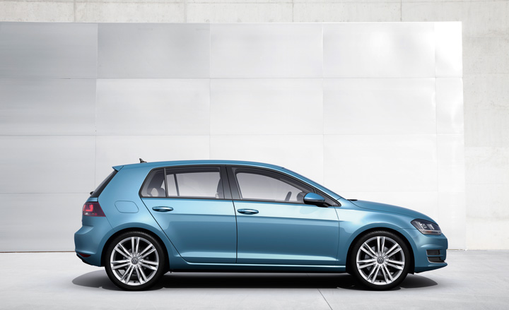 Volkswagen Golf Mk7