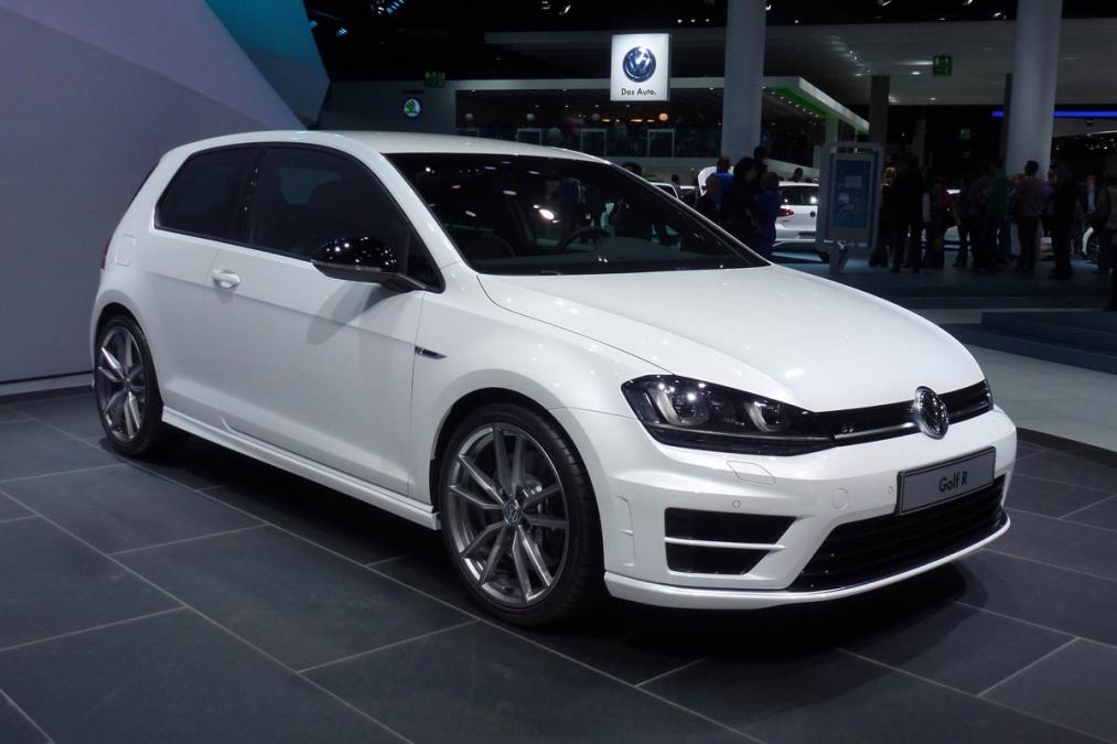 Volkswagen Golf Mk7