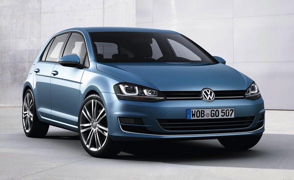 Volkswagen Golf Mk7