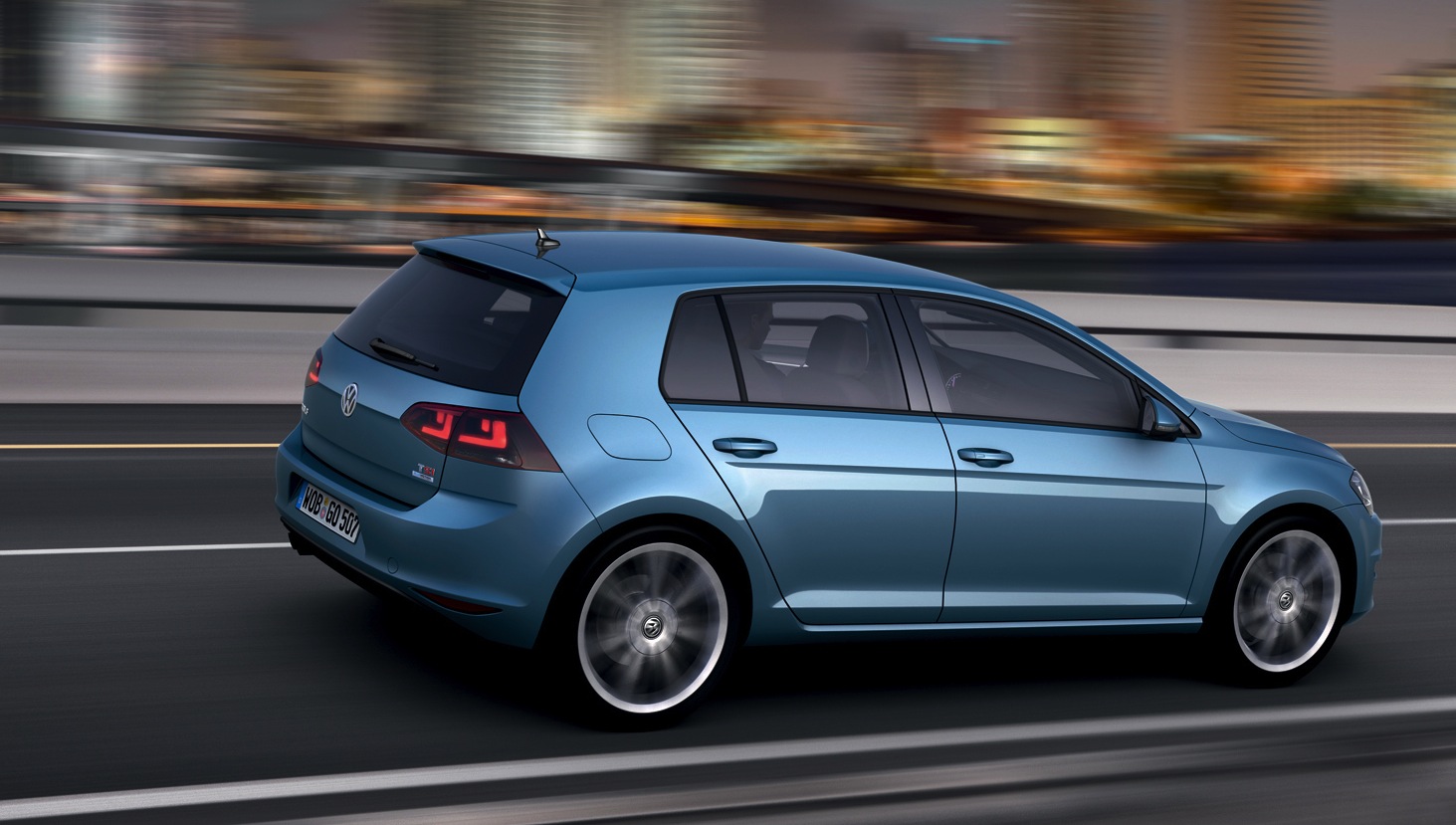 Volkswagen Golf Mk7