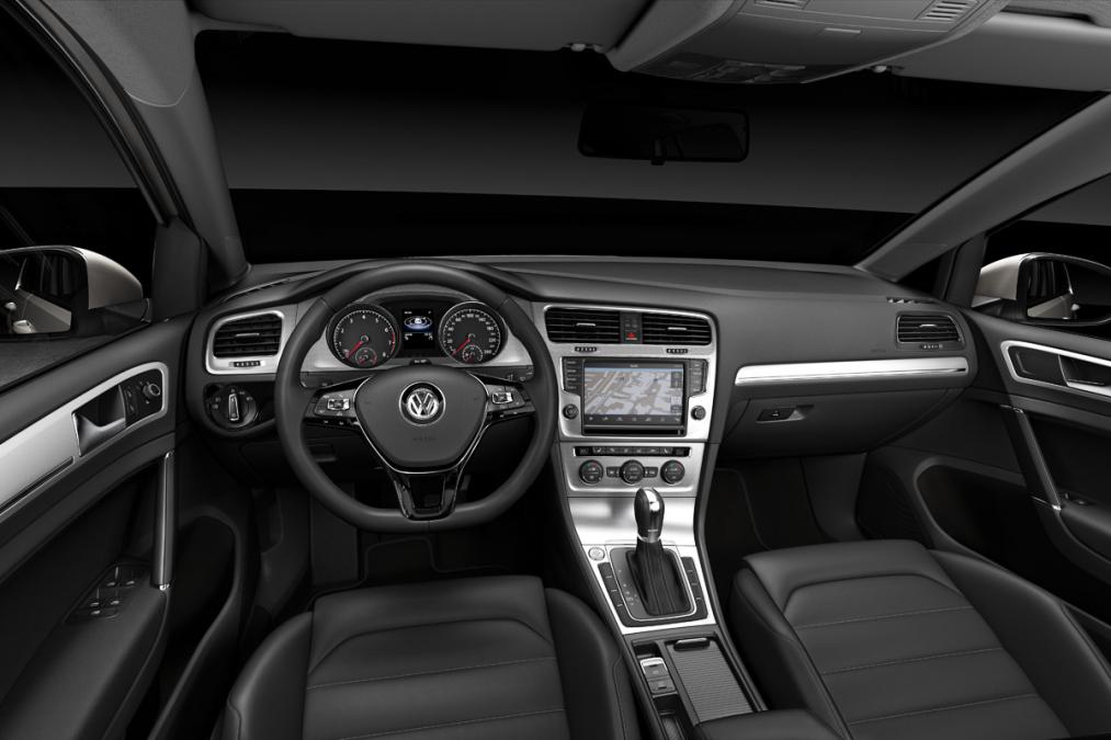 Volkswagen Golf Mk7