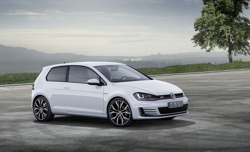 Volkswagen Golf Mk8