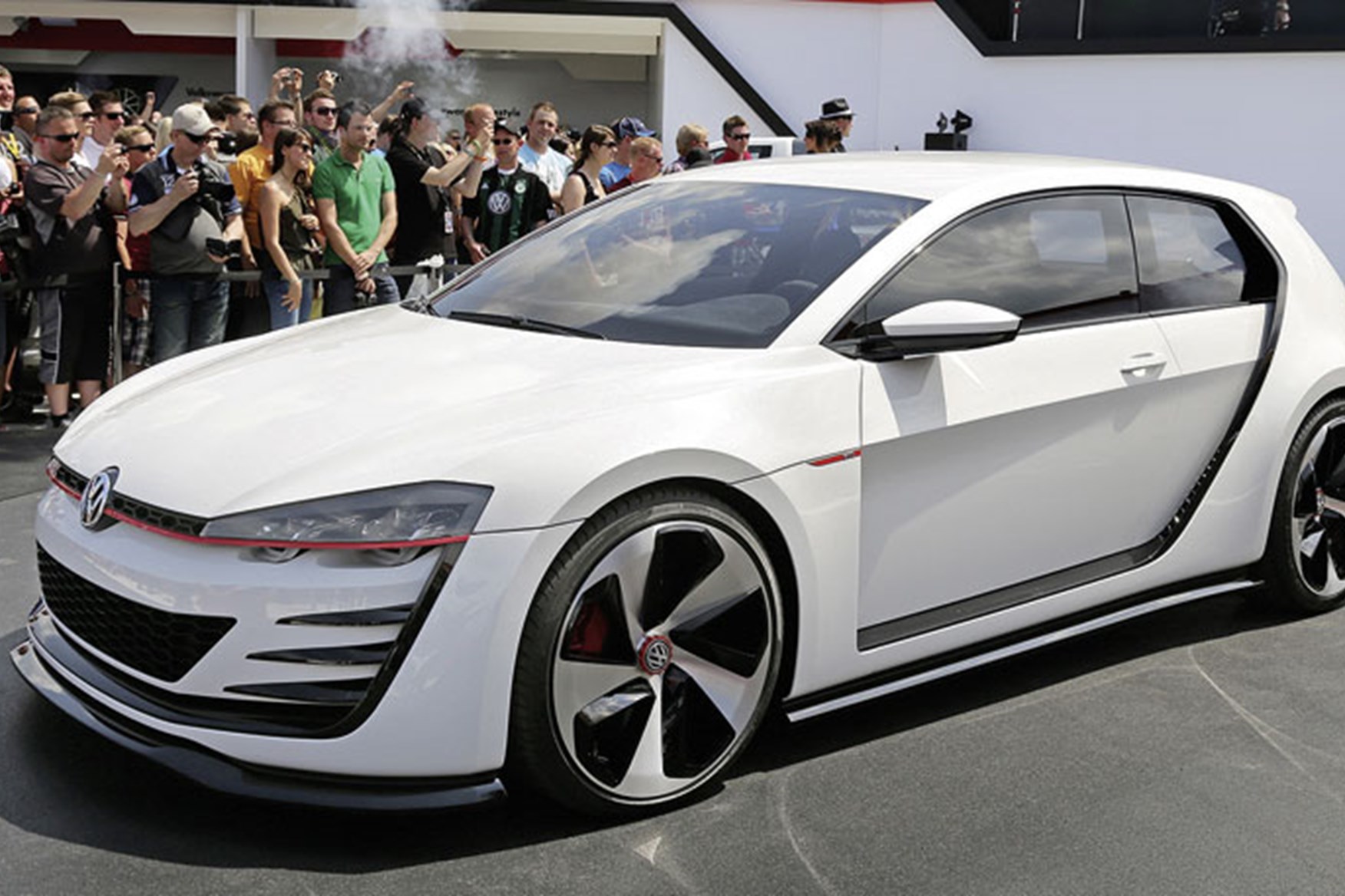Volkswagen Golf Mk8