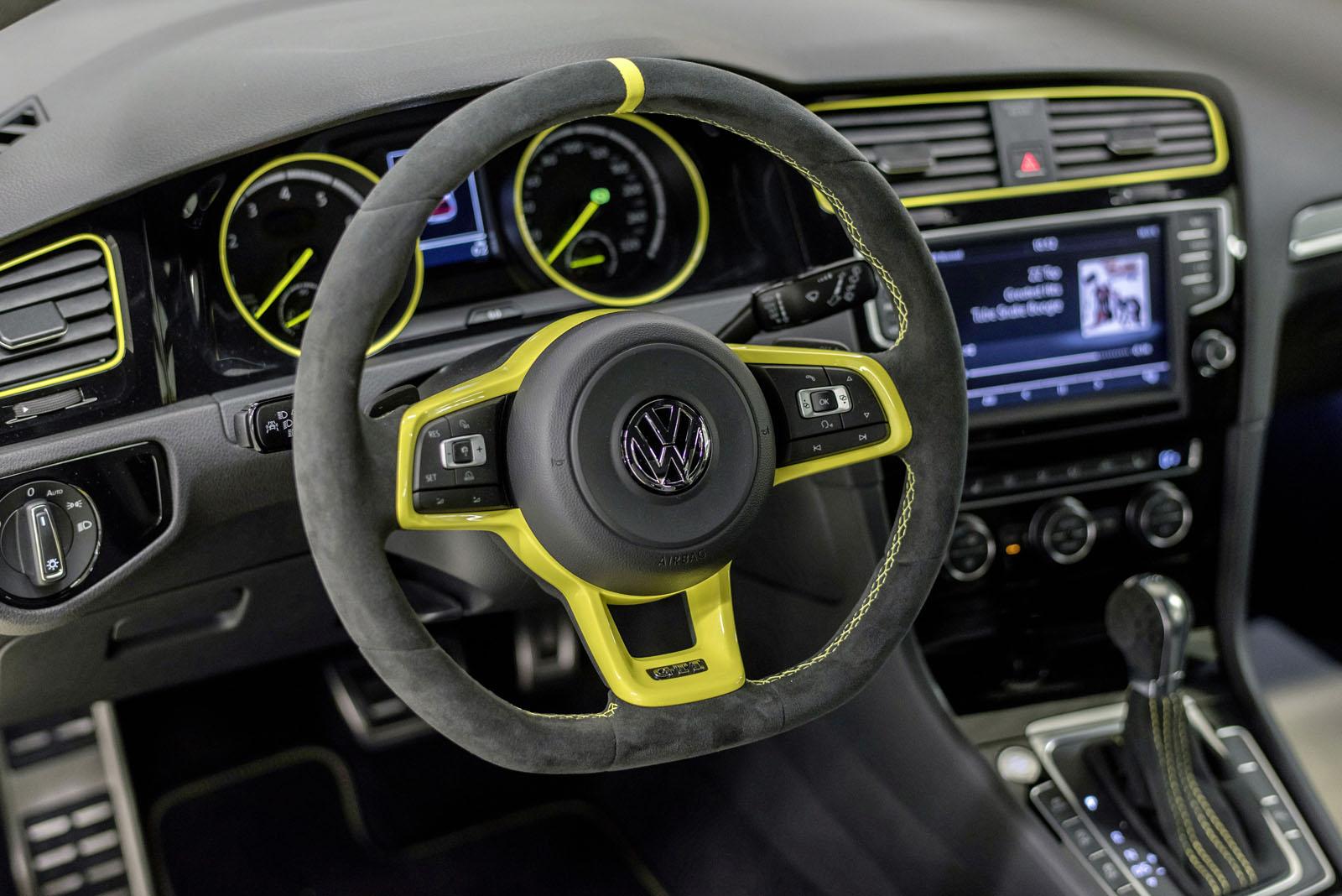 Volkswagen Golf Mk8