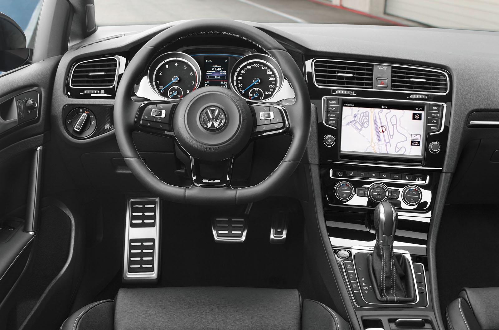Volkswagen Golf Mk8