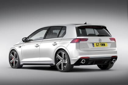 Volkswagen Golf Mk8