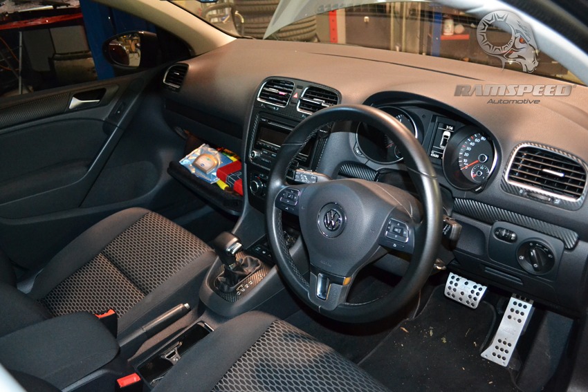 Volkswagen Golf Modified