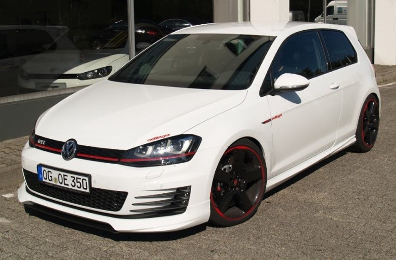 Volkswagen Golf Oettinger