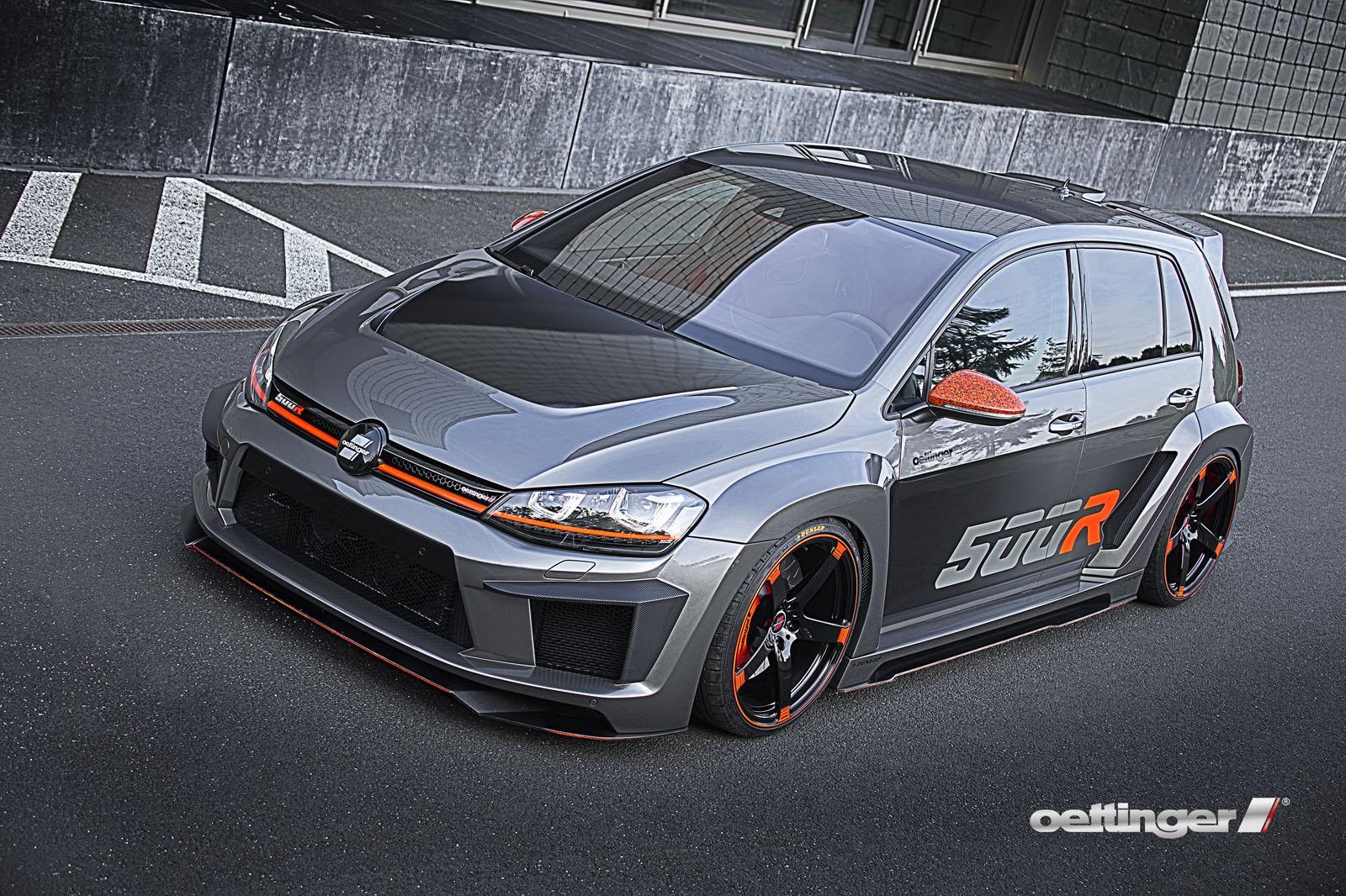 Volkswagen Golf Oettinger