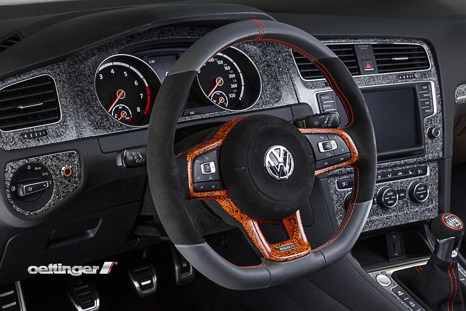 Volkswagen Golf Oettinger