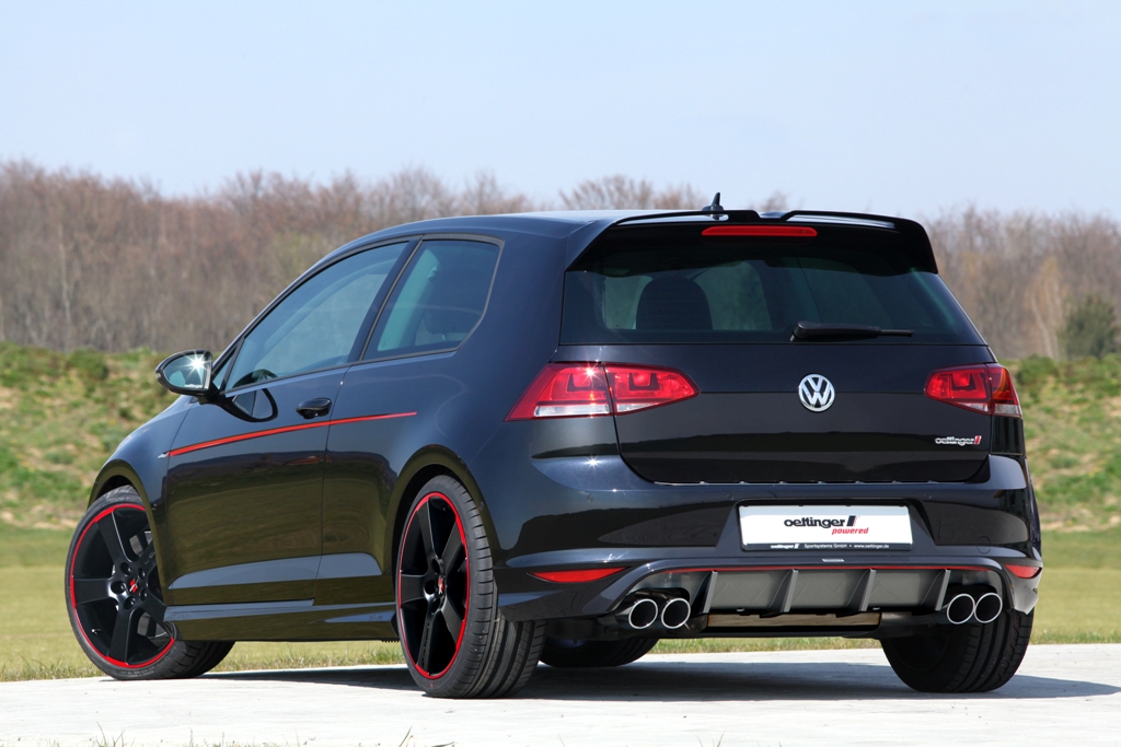 Volkswagen Golf Oettinger