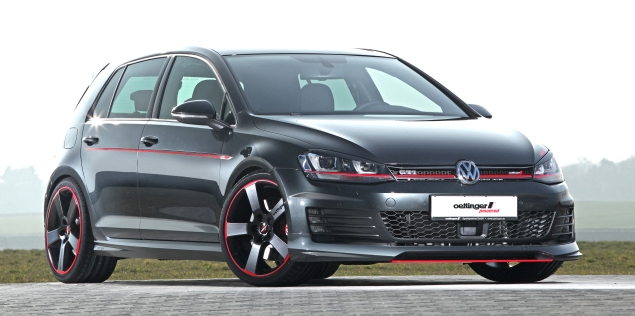 Volkswagen Golf Oettinger