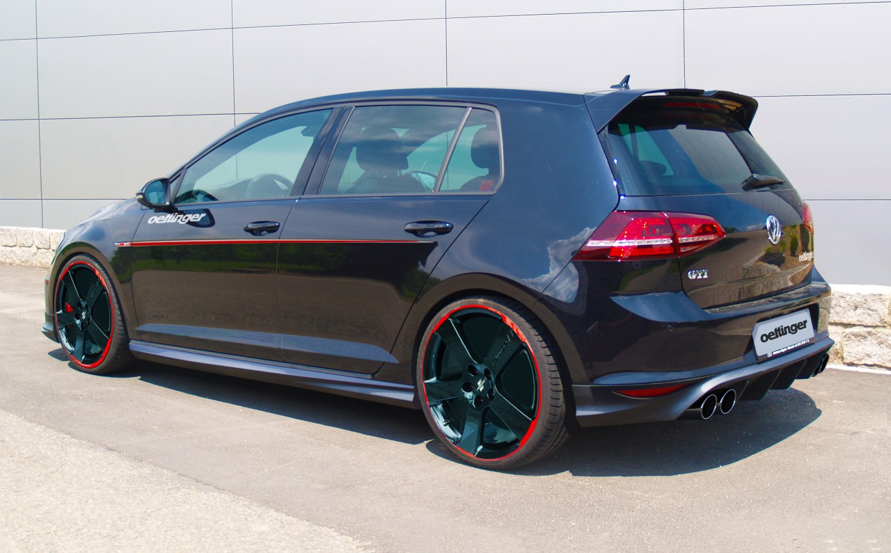 Volkswagen Golf Oettinger