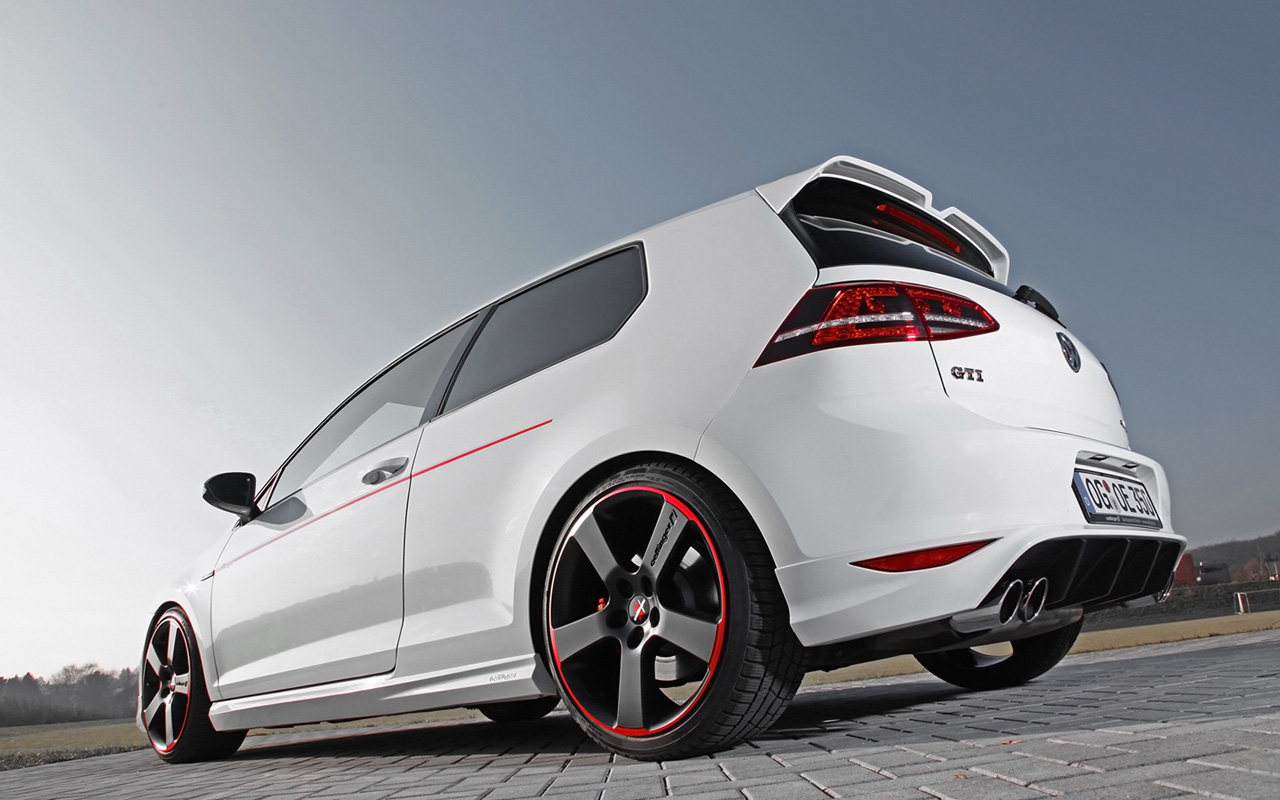Volkswagen Golf Oettinger