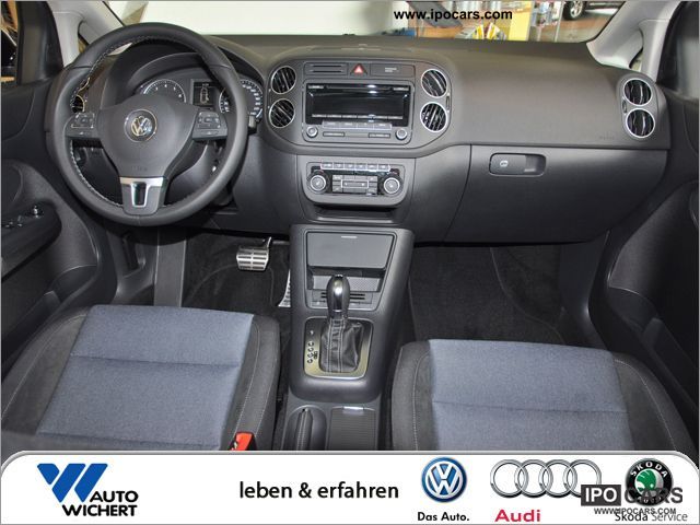 Volkswagen Golf Plus 1.2 Tsi