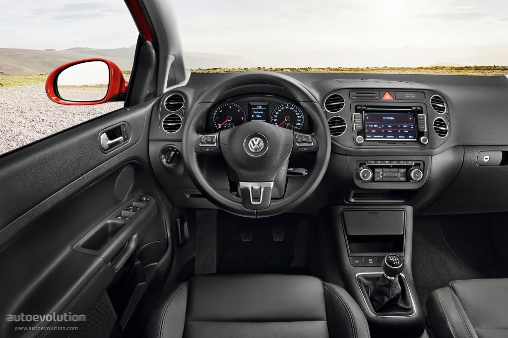 Volkswagen Golf Plus 1.2 Tsi