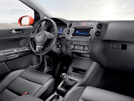 Volkswagen Golf Plus 1.2 Tsi