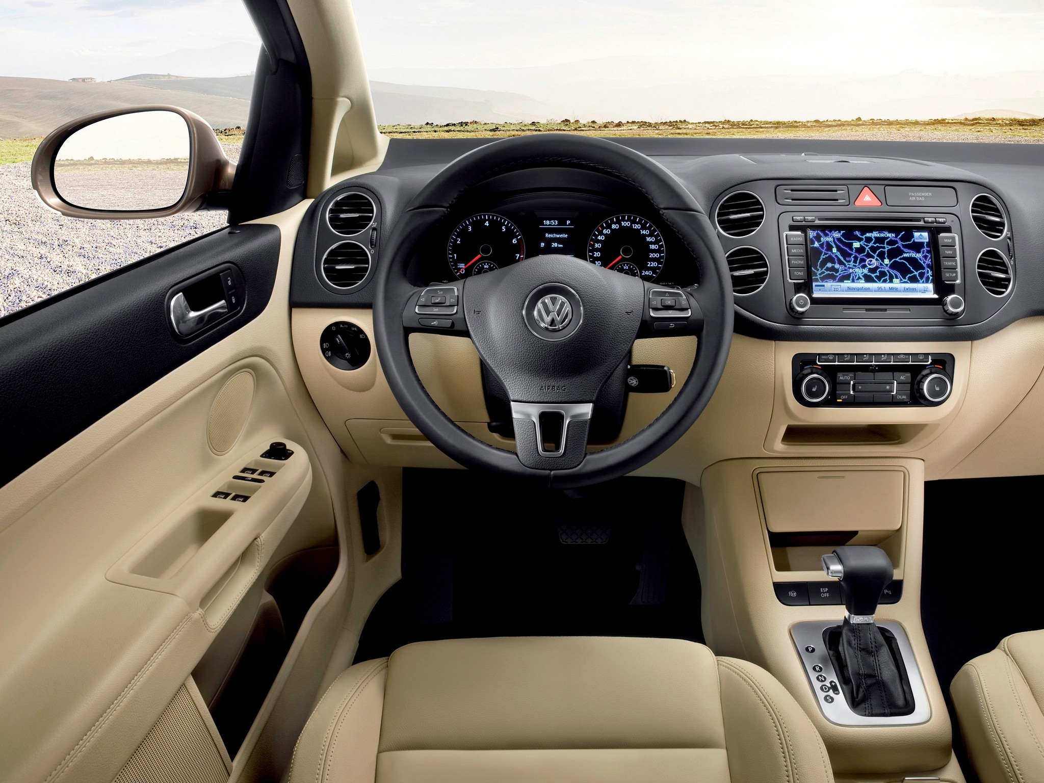 Volkswagen Golf Plus 1.2 Tsi