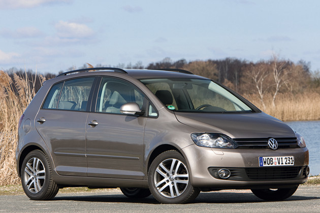 Volkswagen Golf Plus 1.2 Tsi
