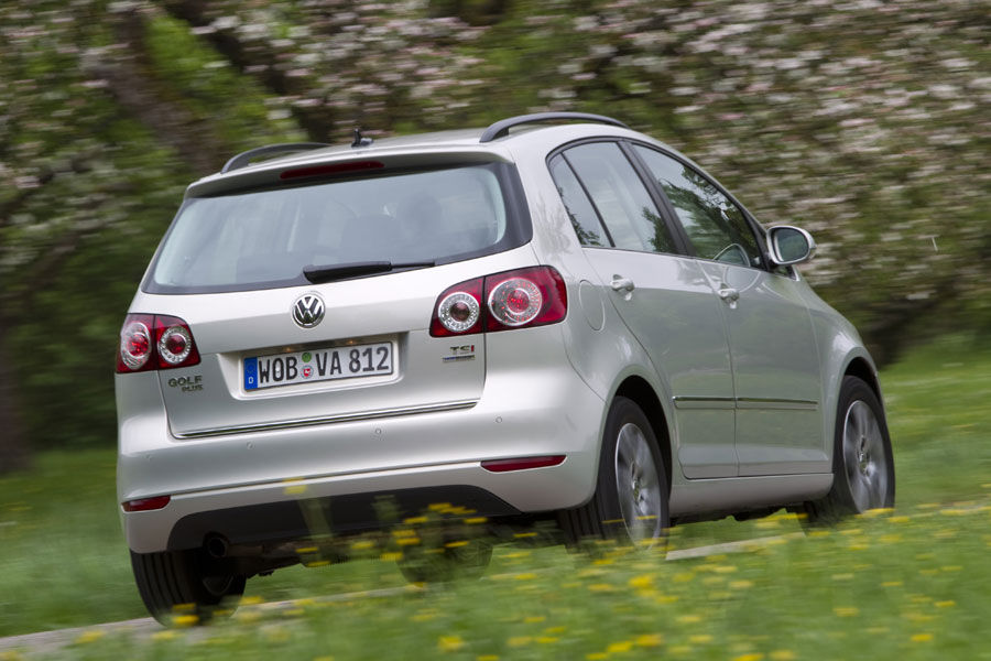 Volkswagen Golf Plus 1.2 Tsi