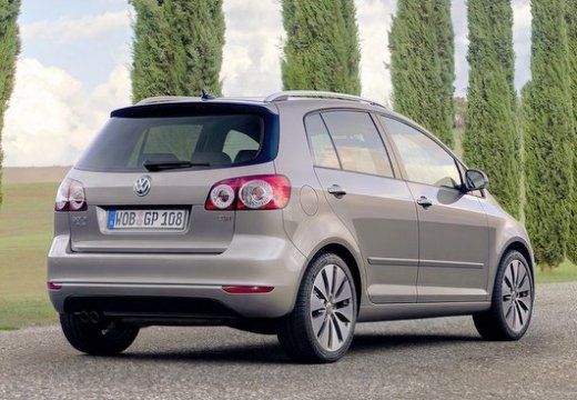 Volkswagen Golf Plus 1.2 Tsi
