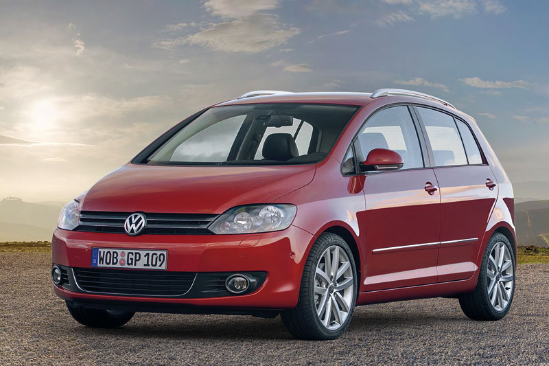 Volkswagen Golf Plus 1.2 Tsi
