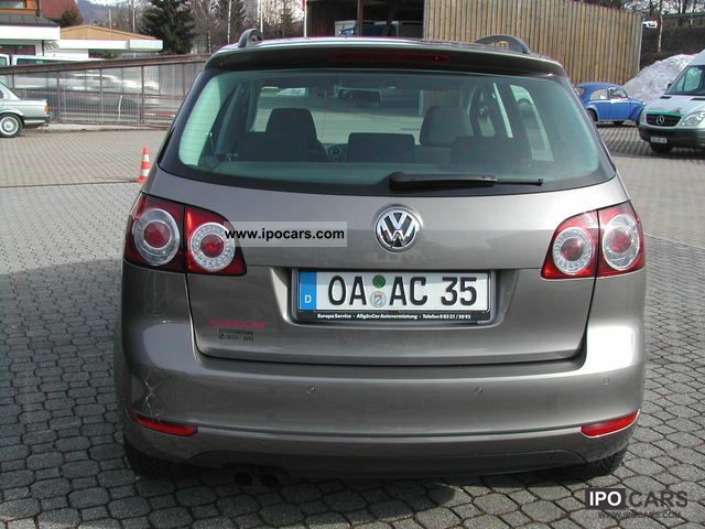 Volkswagen Golf Plus 1.4 Tsi
