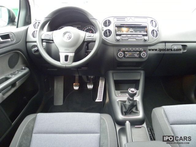 Volkswagen Golf Plus 1.4 Tsi