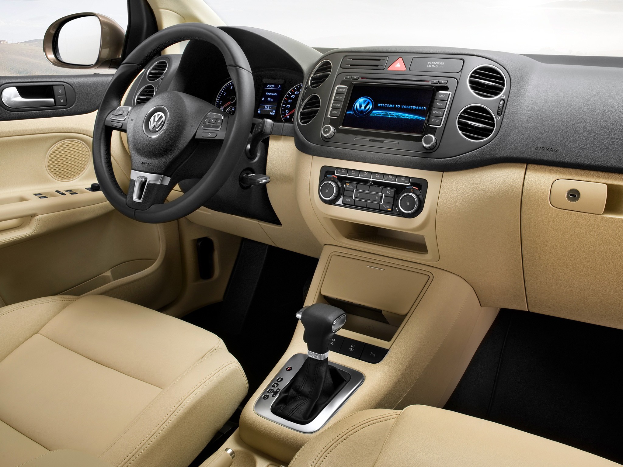 Volkswagen Golf Plus 1.4 Tsi