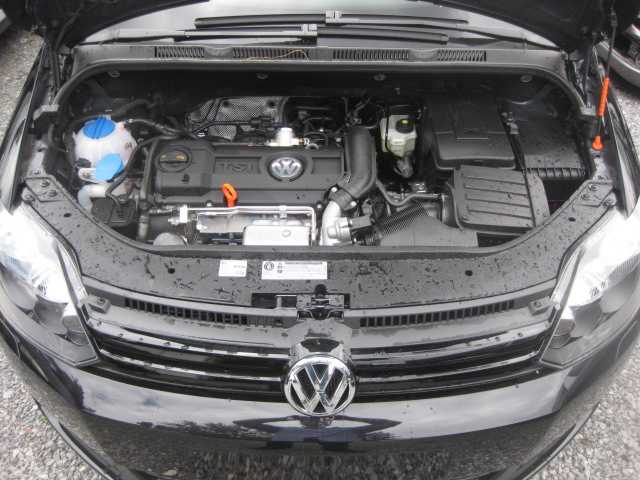 Volkswagen Golf Plus 1.4 Tsi