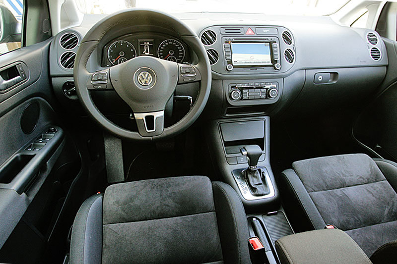 Volkswagen Golf Plus 1.4 Tsi Volkswagen Golf Plus 1.4 Tsi