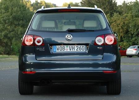 Volkswagen Golf Plus 1.4 Tsi