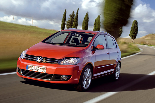 Volkswagen Golf Plus 1.4