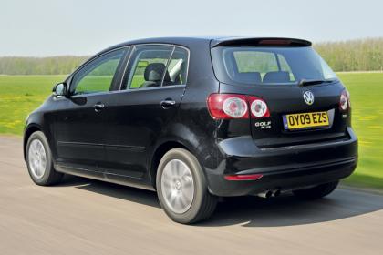 Volkswagen Golf Plus 1.4