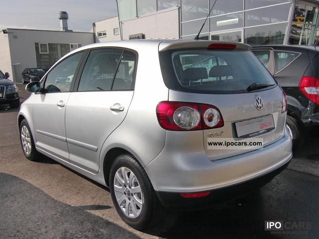 Volkswagen Golf Plus 1.4