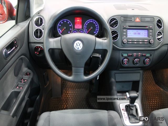 Volkswagen Golf Plus 1.6 Fsi Comfortline