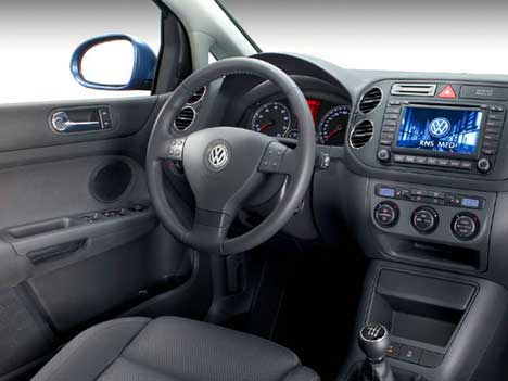 Volkswagen Golf Plus 1.6 Fsi Comfortline