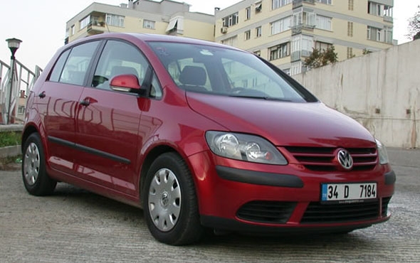 Volkswagen Golf Plus 1.6 Fsi Comfortline
