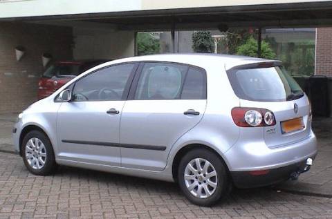 Volkswagen Golf Plus 1.6 Fsi Comfortline