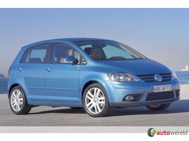 Volkswagen Golf Plus 1.6 Fsi Comfortline