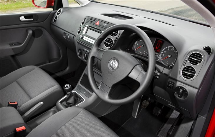 Volkswagen Golf Plus 1.6 Fsi Comfortline