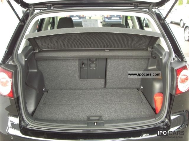 Volkswagen Golf Plus 1.6 Tdi