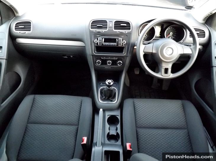 Volkswagen Golf Plus 1.6 Tdi