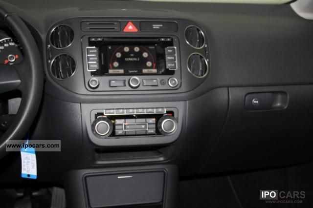 Volkswagen Golf Plus 1.6 Tdi Volkswagen Golf Plus 1.6 Tdi